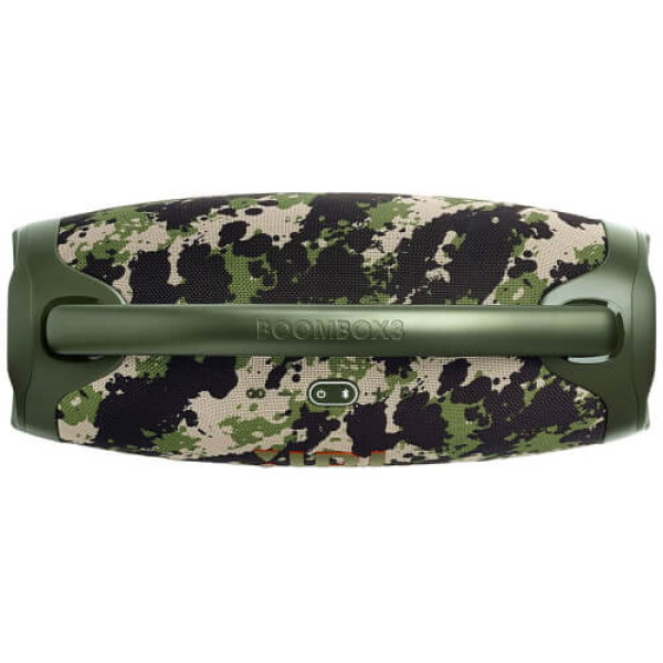 Портативна акустика JBL Boombox 3 Squad (JBLBOOMBOX3SQUADEP)