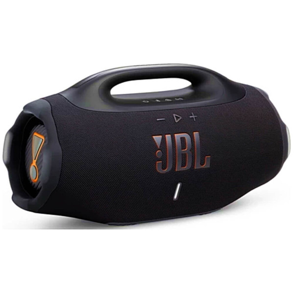 Акустика JBL Boombox 4 Black (JBLBOOMBOX4BLKEP)