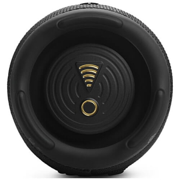 Акустика JBL Charge 5 WiFi Black (JBLCHARGE5WIFIBLK)