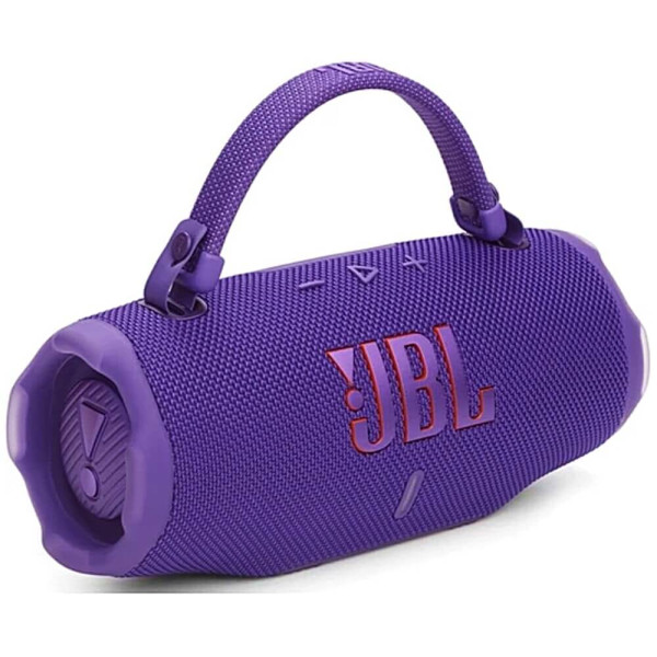 Акустика JBL Charge 6 Purple (JBLCHARGE6PUR)