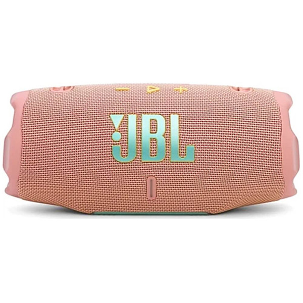 Акустика JBL Charge 6 Pink (JBLCHARGE6PINK) (Уцінка)