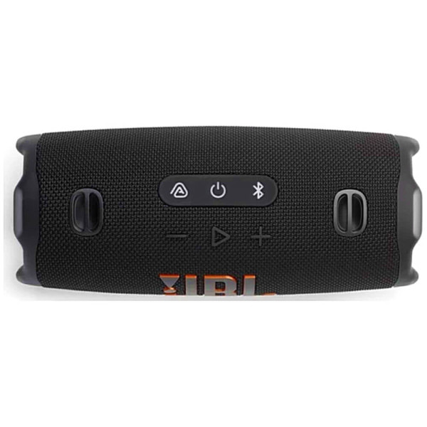 Акустика JBL Charge 6 Black (JBLCHARGE6BLK)