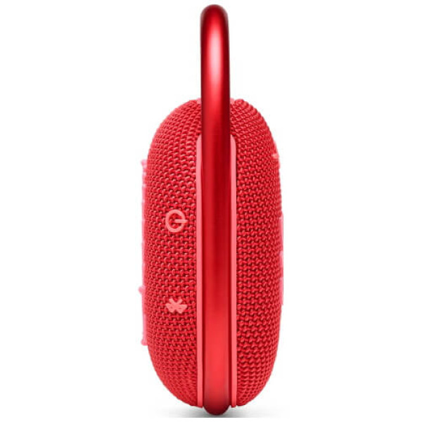 Портативна акустика JBL Clip 4 Red (JBLCLIP4RED)