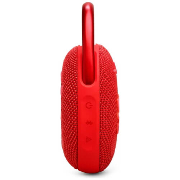 Акустика JBL Clip 5 Red (JBLCLIP5RED)