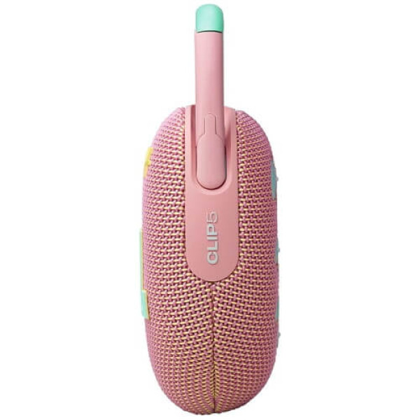 Акустика JBL Clip 5 Pink (JBLCLIP5PINK)