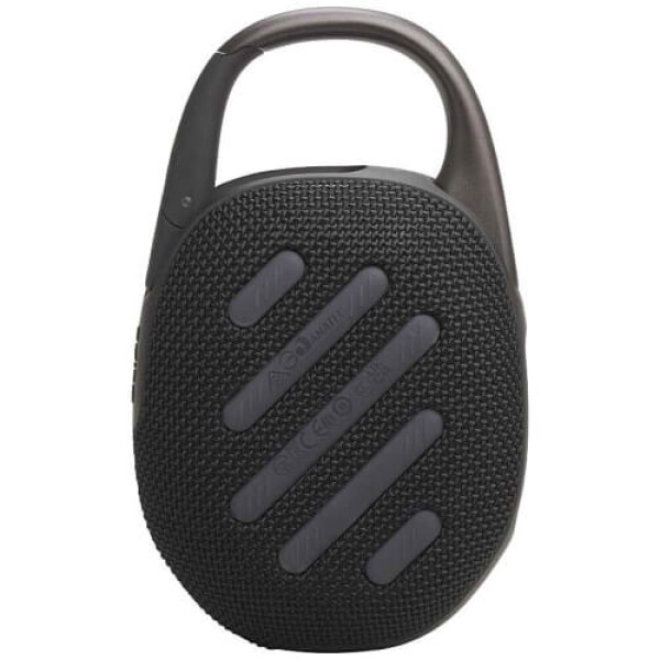 Акустика JBL Clip 5 Black (JBLCLIP5BLK)