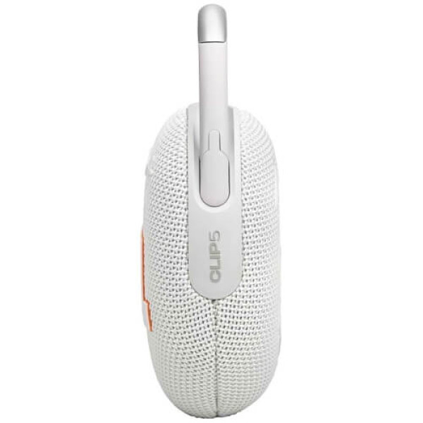 Акустика JBL Clip 5 White (JBLCLIP5WHT)