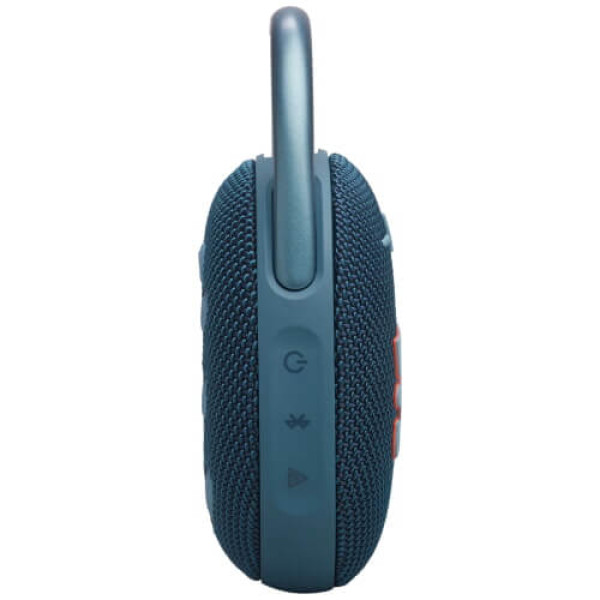 Акустика JBL Clip 5 Blue (JBLCLIP5BLU)