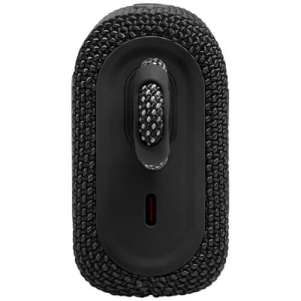Портативна акустика JBL GO 3 Black (JBLGO3BLK)