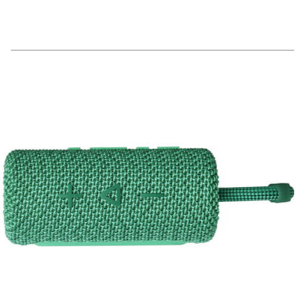 Портативна акустика JBL GO 3 Eco Green (JBLGO3ECOGRN)