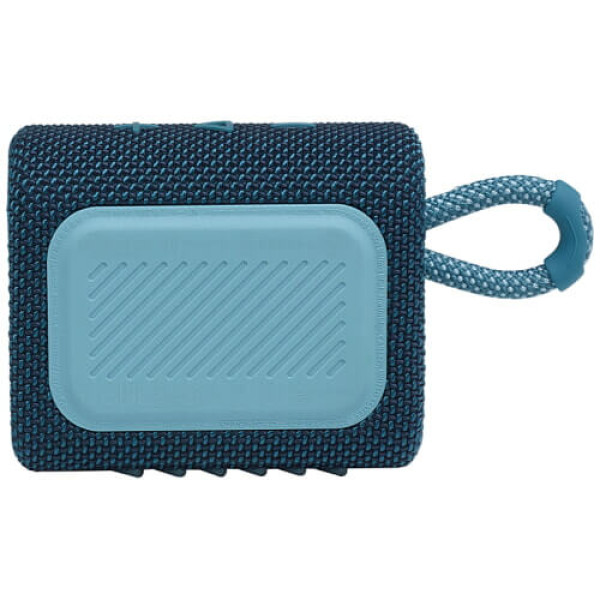Портативна акустика JBL GO 3 Blue (JBLGO3BLU)