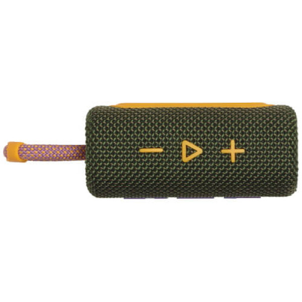 Портативна акустика JBL GO 3 Green (JBLGO3GRN)