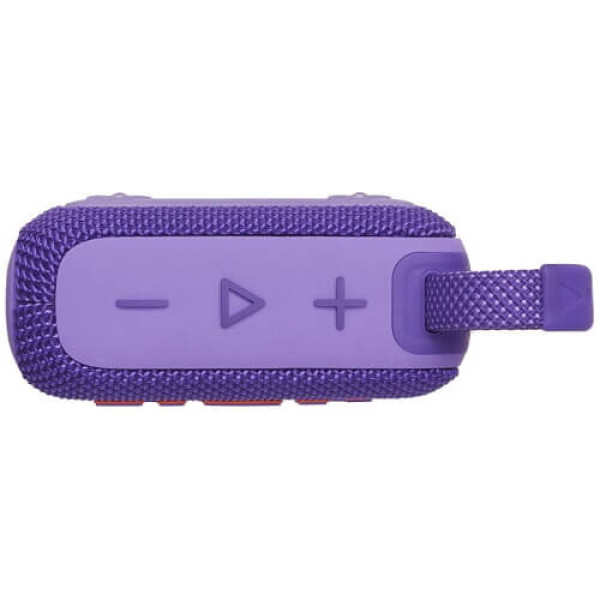 Акустика JBL GO 4 Purple (JBLGO4PUR)