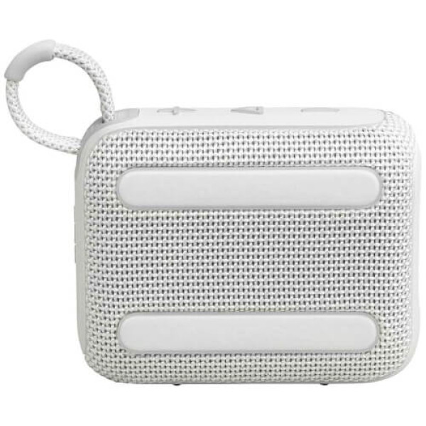 Акустика JBL GO 4 White (JBLGO4WHT)