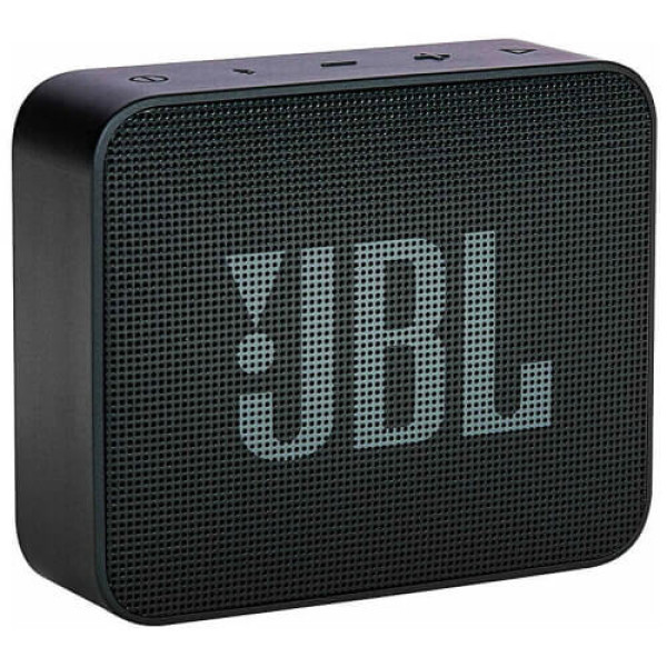 Портативна акустика JBL GO Essential Black (JBLGOESBLK)