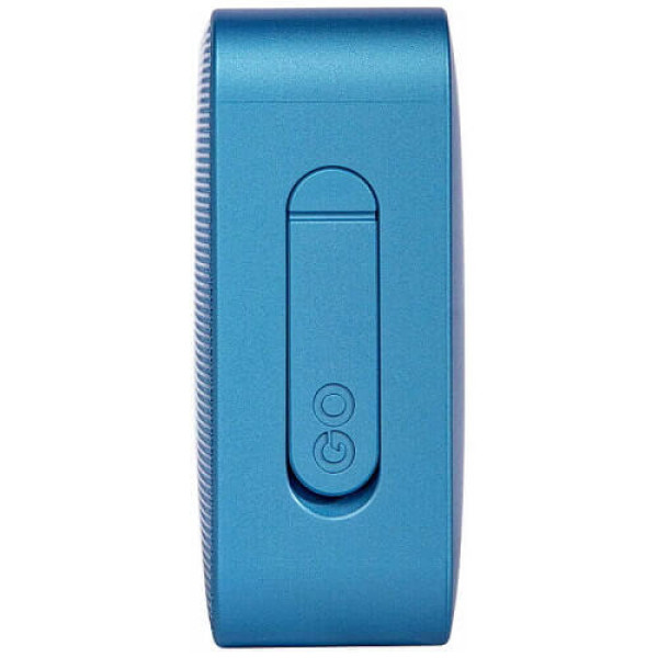 Портативна акустика JBL GO Essential Blue (JBLGOESBLU)