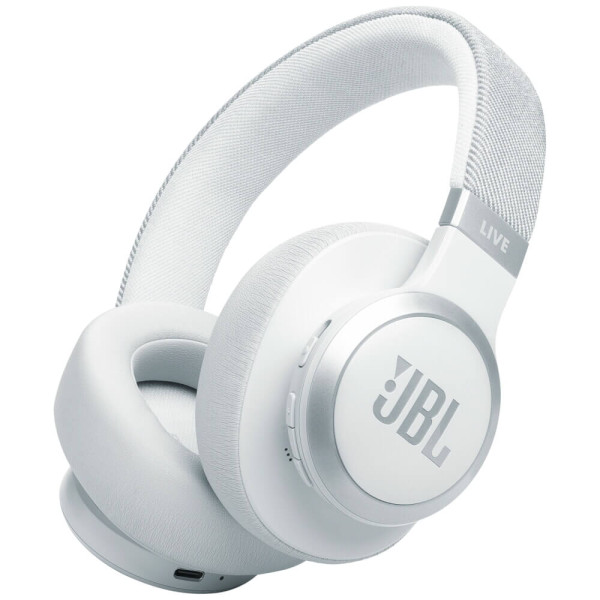 Навушники JBL Live 770NC White (JBLLIVE770NCWHT)