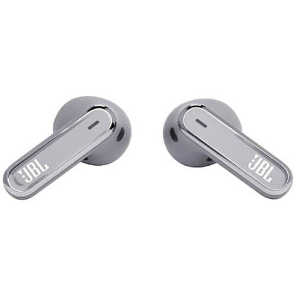 Навушники JBL Live Flex TWS Bluetooth Silver (JBLLIVEFLEXSVR)