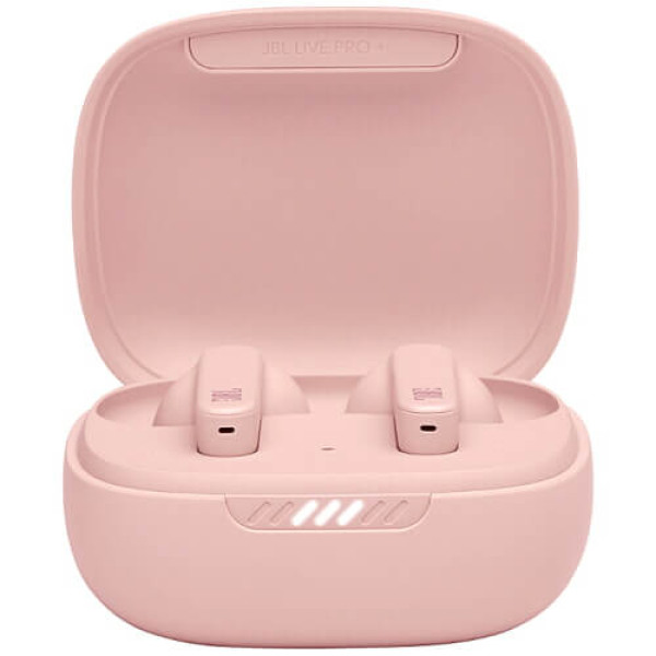 Навушники JBL Live Pro+ TWS Pink (JBLLIVEPROPTWSPIK) ГАРАНТІЯ 3 міс.