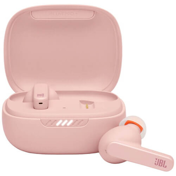 Навушники JBL Live Pro+ TWS Pink (JBLLIVEPROPTWSPIK) ГАРАНТІЯ 12 міс.