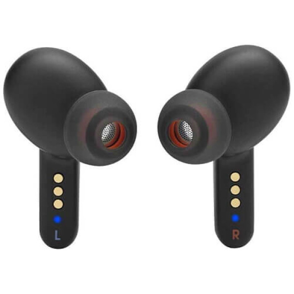 Навушники JBL Live Pro+ TWS Black (JBLLIVEPROPTWSBLK) ГАРАНТІЯ 3 міс.