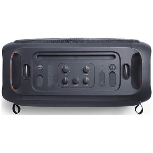 Акустика JBL PartyBox Go Essential Black (JBLPBOTGESEU)