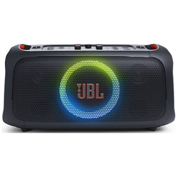 Акустика JBL PartyBox Go Essential Black (JBLPBOTGESEU)