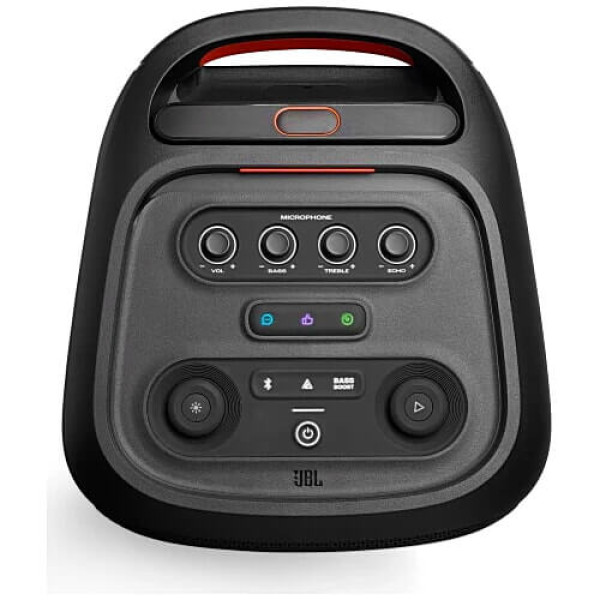 Акустика JBL PartyBox Stage 320 Bluetooth Black (JBLPBSTAGE320EP)