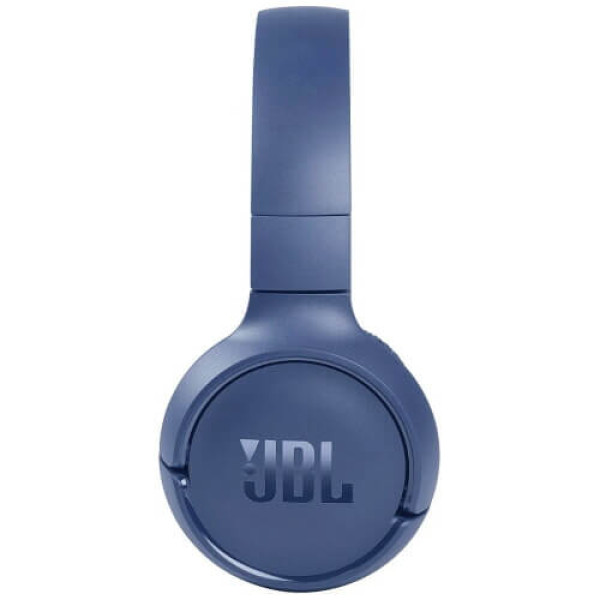Навушники з мікрофоном JBL Tune 510BT Blue (JBLT510BTBLUEU)