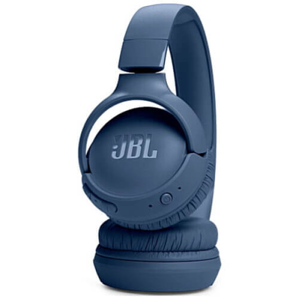 Навушники JBL Tune 520BT Blue (JBLT520BTBLUEU)