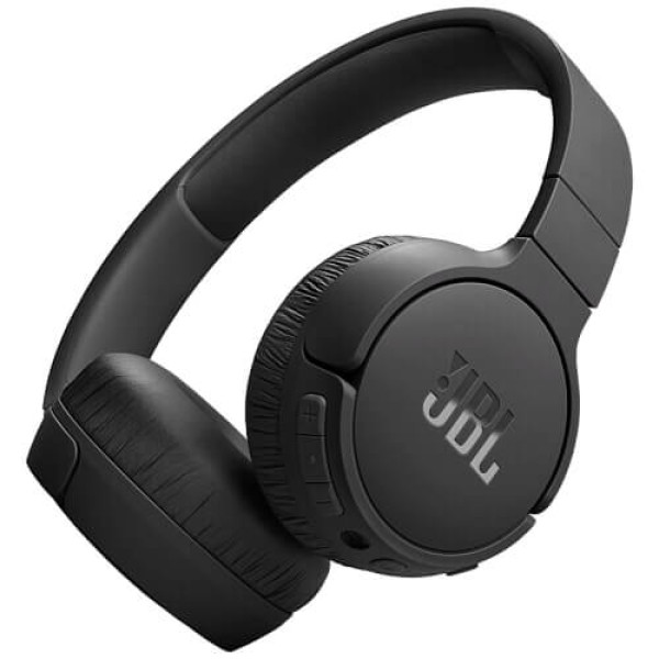 Навушники JBL Tune 670 NC Black (JBLT670NCBLK)