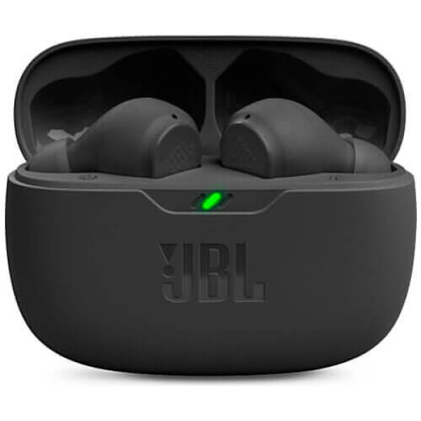 Навушники JBL Tune Beam TWS Bluetooth Black (JBLTBEAMBLK)