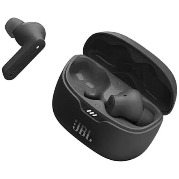 Навушники JBL Tune Beam TWS Bluetooth Black (JBLTBEAMBLK)