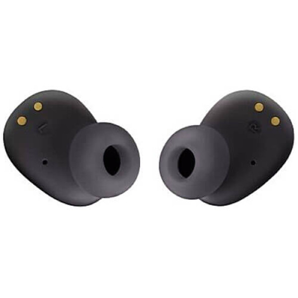 Навушники JBL Wave Buds TWS Bluetooth Black (JBLWBUDSBLK)
