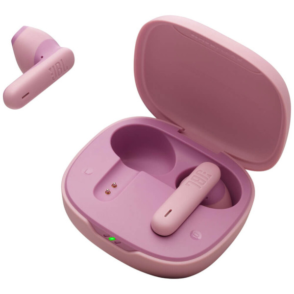 Навушники JBL Wave Flex 2 Pink (JBLWFLEX2PIK)