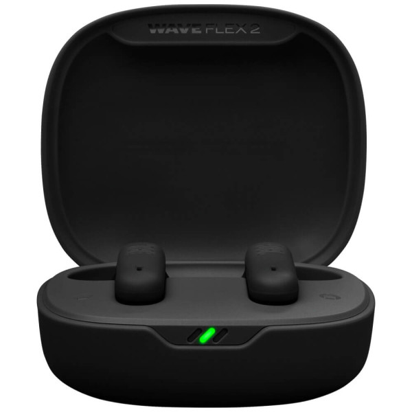 Навушники JBL Wave Flex 2 Black (JBLWFLEX2BLK)