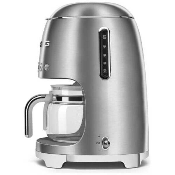 Крапельна кавоварка SMEG DCF02SSEU