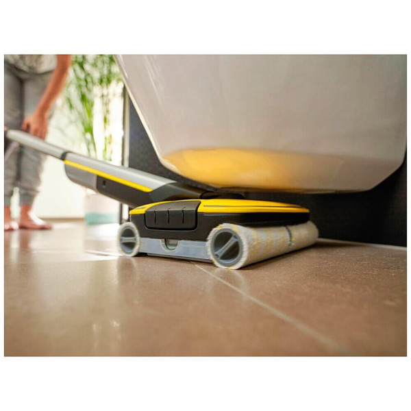 Вертикальний миючий пилосос Karcher FC 7 Cordless (1.055-730.0)