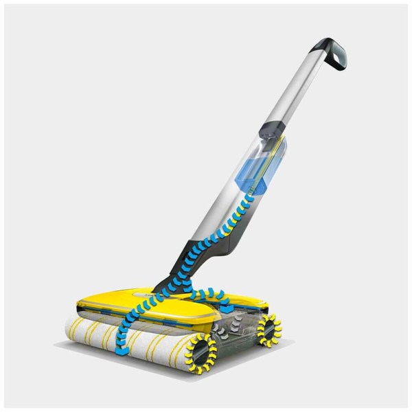 Вертикальний миючий пилосос Karcher FC 7 Cordless (1.055-730.0)