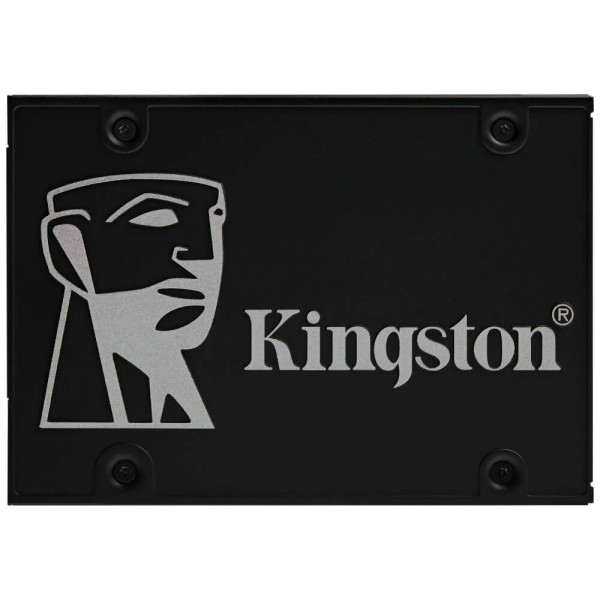 SSD-накопичувач Kingston KC600 256GB (SKC600/256G)