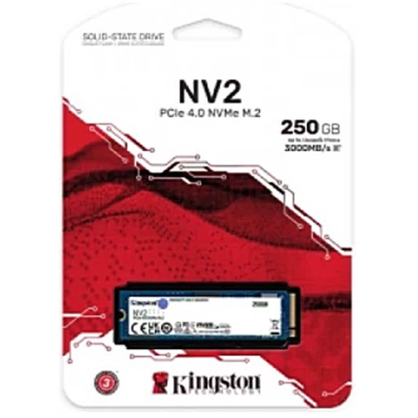 SSD-накопичувач Kingston NV2 250GB (SNV2S/250G)