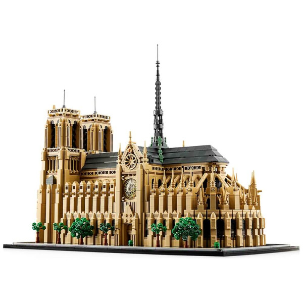 Блоковий конструктор LEGO Architecture Собор Паризької Богоматері (21061)