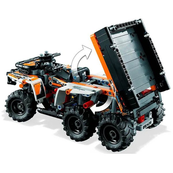 Авто-конструктор LEGO Technic Всюдихід (42139)
