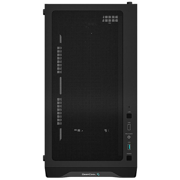 Корпус Deepcool CC360 ARGB Black (R-CC360-BKAPM3-G-1)