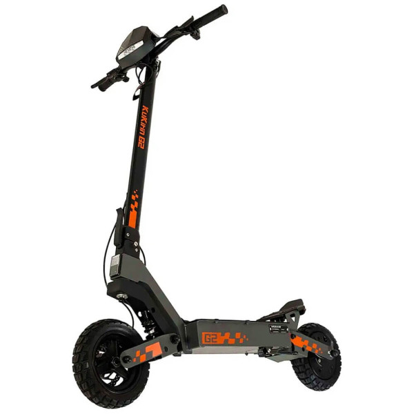 Електросамокат Kugoo KIRIN G2 New 2024