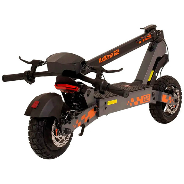 Електросамокат Kugoo KIRIN G2 New 2024