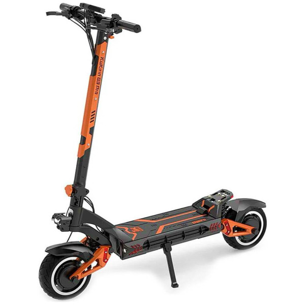 Електросамокат Kugoo KIRIN G3 Pro Black ГАРАНТІЯ 12 міс.