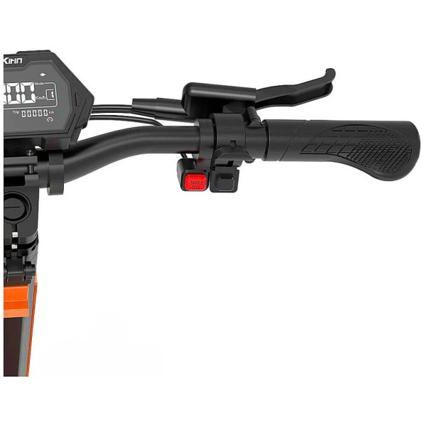 Електросамокат Kugoo KIRIN G3 Pro Black