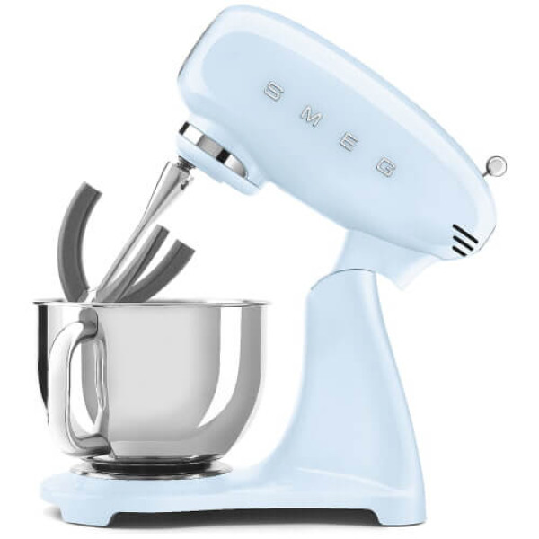 Кухонна машина SMEG SMF03PBEU