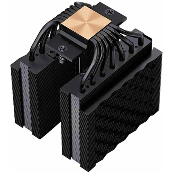 Кулер PcCOOLER RT720 TC BK